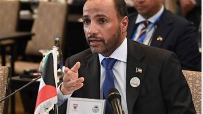 ازدواجية المعايير.. رئيس مجلس الأمة الكويتي لـ أعضاء البرلمان الدولي: اطردوا الوفد الإسرائيلي قبل الروسي