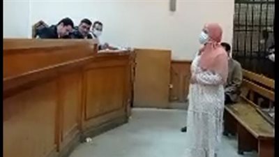 محصلش وكل حاجة قدام عينيا.. مشرفة دار الأيتام تنفي هتك عرض محمد الأمين للفتيات | فيديو 