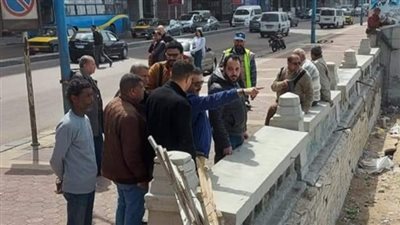 السياحة والمصايف: تجهيز شواطئ الإسكندرية استعدادًا لاستقبال الصيف