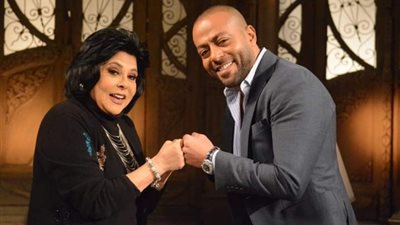 اليوم.. تامر عاشور ضيف برنامج صاحبة السعادة