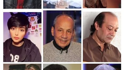 بعد وفاة زكي فطين.. مشاهير فارقوا الحياة في 2022