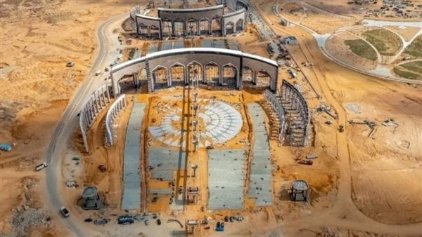 بوابات العاصمة الإدارية