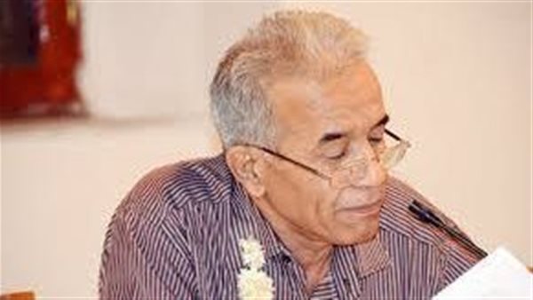 الشاعر أحمد مفتاح