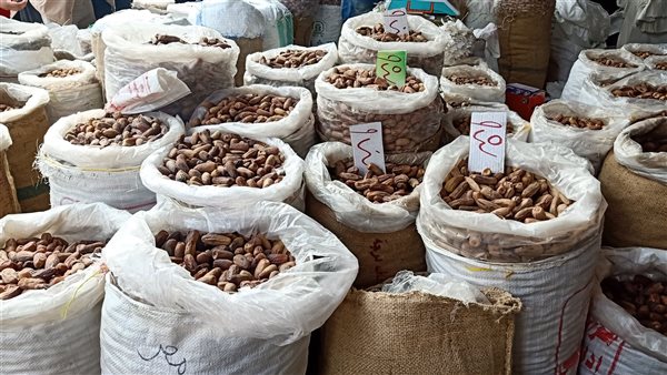 ياميش رمضان 