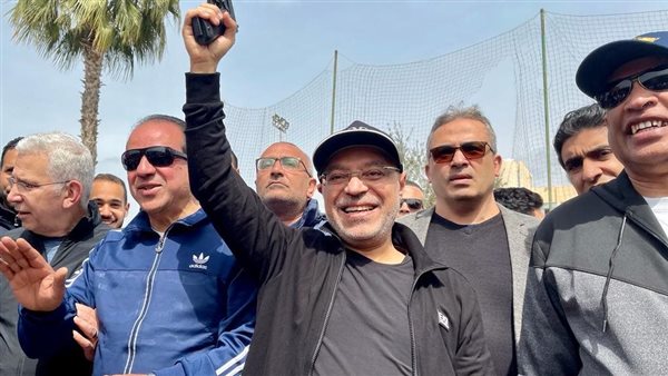 جامعة طنطا تنظم مارثون