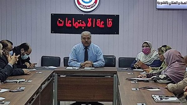 وكيل وزارة الصحة