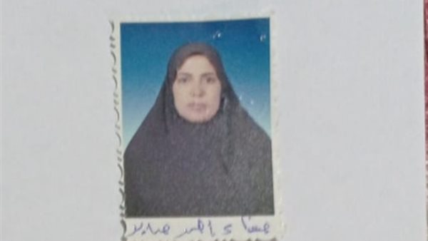 صفاء احمد صابر الأم