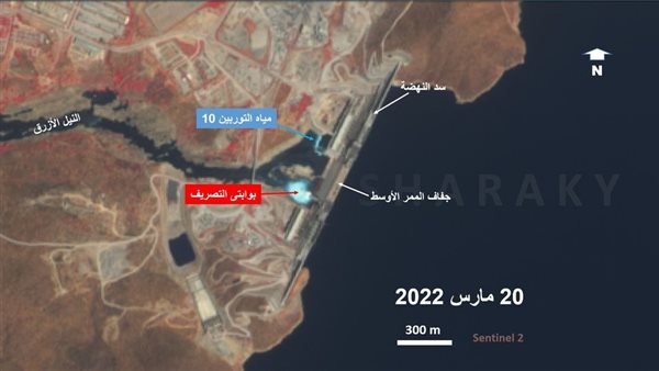 صورة الأقمار الصناعية