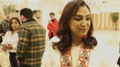 صفاء جلال: الناس بتشتمني عشان بنتي محجبة