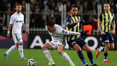 بمشاركة كوكا.. كونيا سبور يتعثر أمام فنربخشة في الدوري التركي