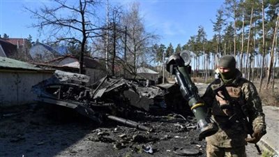 بث مباشر | مستجدات الحرب الروسية الأوكرانية.. قصف مدرسة يحتمي بها 400 لاجئ وتدمير 1500 دبابة
