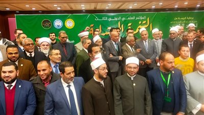 نتائج وتوصيات المؤتمر العلمي الدولي الثالث لكلية أصول الدين بالقاهرة