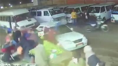 المتهم بدهس عدد من المواطنين بفيصل: مكنتش أقصد وتعرضت لأزمة عصبية 