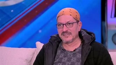 هشام المليجي: أنا عملت كل حاجة في الفن.. وقررت الابتعاد علشان عاوز أكون فيلسوف