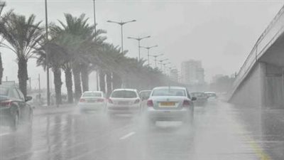 الأرصاد تحذر من الأمطار والعظمى بالقاهرة 17 درجة.. واستمرار ارتفاع أسعار الذهب | بث مباشر 