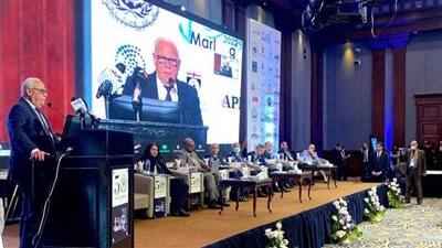 الغضبان: أحلام الدولة المصرية تتحقق على أرض بورسعيد