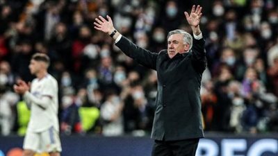 اتجاه لإقالة انشيلوتي عقب هزيمة الكلاسيكو