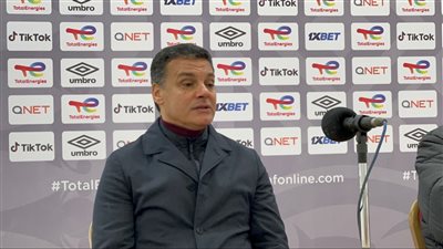 إيهاب جلال: أهدرنا العديد من الفرص السهلة.. وقادرون على تخطي مازيمبي 