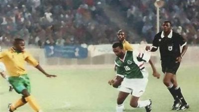 حكايات الفراعنة مع التصفيات 2.. طوبة تحرم منتخب مصر من حلم الوصول لمونديال 1994