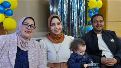 من الدبلوم إلى الدكتوراه.. الأم المثالية في الإسكندرية: تحملت مصاعب الحياة لتربية أبنائي واستكمال الدراسة | صور