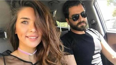 تفاصيل طلاق معتصم النهار عن زوجته لين برنجكجي بعد سنوات من الحب