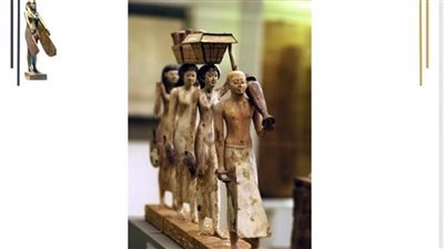  متحف مطار القاهرة يلقي الضوء على مقبرة جحوتي نخت بالمنيا | صور 