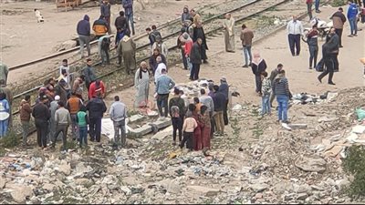 مصرع مدير شركة أغذية بكفر الشيخ أسفل عجلات القطار 