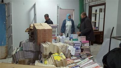 رئيس مدينة شبين القناطر: تجهيز معرض للكتاب بقرى المدينة ضمن حياة كريمة