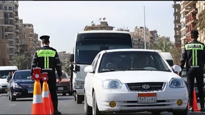 أبرزها تجاوز السرعة.. ضبط حوالي 2 مليون مخالفة مرورية خلال شهر