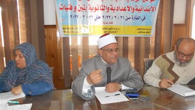 افتتاح قوافل الرعاية الاجتماعية للطلاب بمنطقة سوهاج الأزهرية