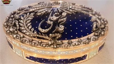 متحف المجوهرات الملكية يعرض أقدم قطعة أثرية من عهد محمد علي