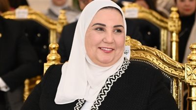 وزيرة التضامن: أكثر من 60% من السيدات بمصر يعملن في القطاع غير الرسمي