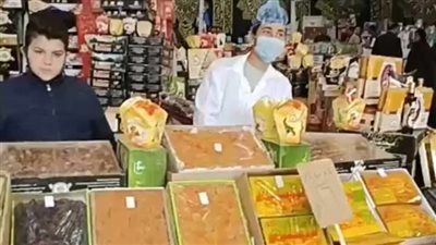 الأرز والسكر بـ 8 جنيهات.. أسعار السلع والياميش بمعرض أهلًا رمضان في البحيرة │ بث مباشر