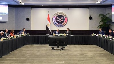 رئيسا هيئة الاستثمار والمؤسسة الألمانية للشرق الأوسط يبحثان فرص الشراكة الاستثمارية 