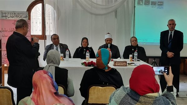 جانب من الفعاليات