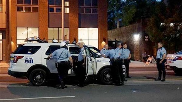 قوات الأمن الأمريكية