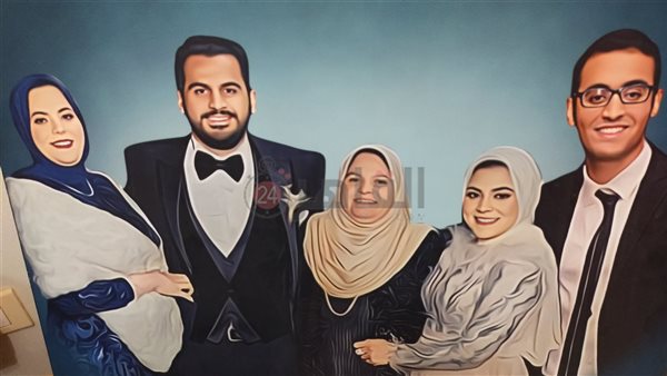 الأم المثالية بالفيوم