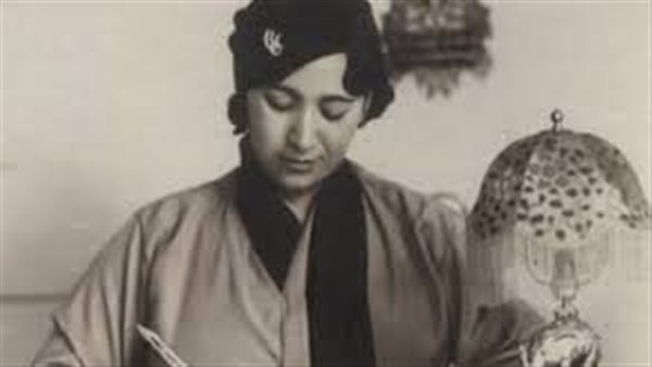 الشاعرة جميلة العلايلي