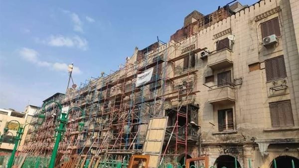 تطوير مسجد الإمام