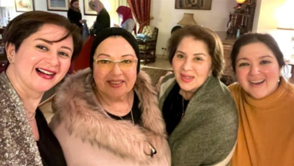 مي نور الشريف