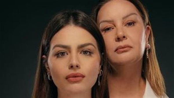 هنادي مهنا ووالدتها