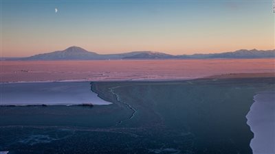 القارة القطبية الجنوبية تمر بموجات أكثر سخونة|دراسة