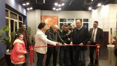 الطبعة الفنية معرض لـ فنون الجرافيك بمركز الهناجر للفنون