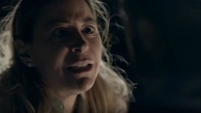 منة شلبي تواجه مصيرًا صعبًا بعد انضمام زوجها لـ داعش.. طرح الإعلان الرسمي لـ بطلوع الروح 