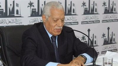 الشاعر أحمد سويلم: الشعر فن إنساني عريق يعبر عن التسامح والسلام