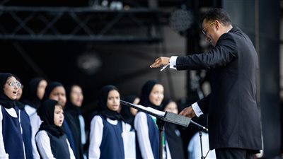 عرض مميز من أوبرا الوصل احتفاء بعيد الأم بـ إكسبو دبي