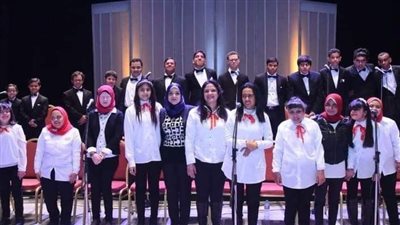 أصحاب الهمم وبراعم فصل الكمان والبيانو يشاركون باحتفالات عيد الأم في حفل فني بأوبرا الإسكندرية.. غدًا | صور