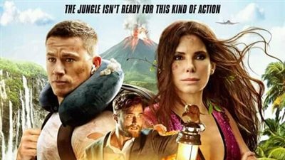 تصل لـ96%.. The Lost City بطولة ساندرا بولوك يحصل على تقييمات مرتفعة من النقاد 