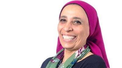 مع حُبي لـ الفنانة نيفين فرغلي بجاليري أوبنتو