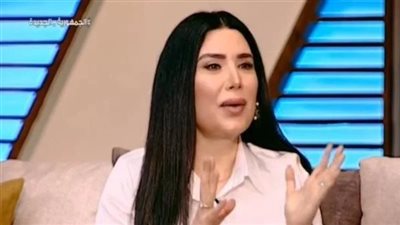 عبير صبري: الراجل بيحب الست الجريئة.. وزوجي لا يعترض على الأدوار التي أقدمها